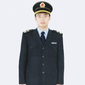 標志服