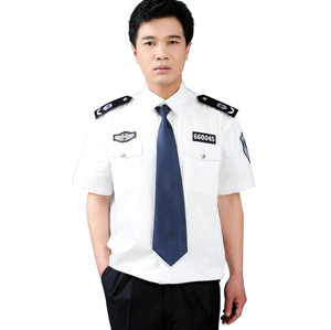 標志服