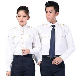 標志服