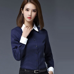 職業(yè)襯衣女8