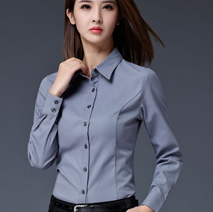 職業(yè)襯衣女3