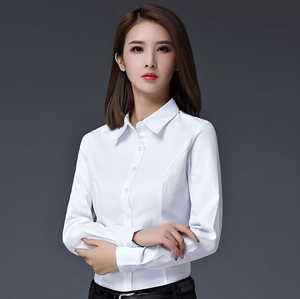 職業裝女襯衣1