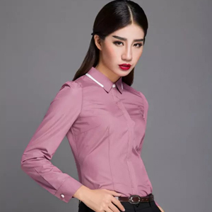 職業(yè)襯衣女1